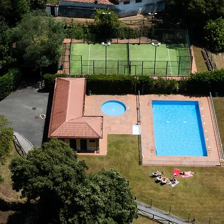 Atico En Con Gran Terraza, Piscina Y Pista De Paddel Daire *