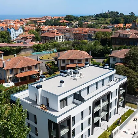 Atico En Con Gran Terraza, Piscina Y Pista De Paddel Apartment