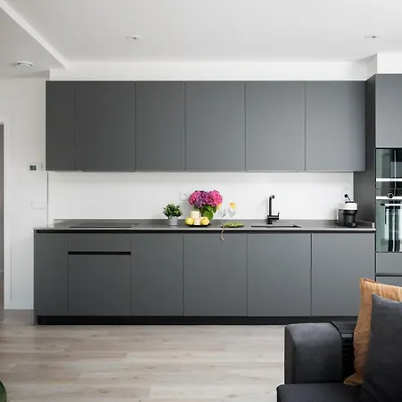 Lejlighed Atico En Con Gran Terraza, Piscina Y Pista De Paddel